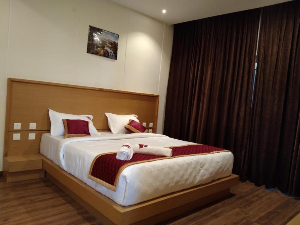 Apartamento Abi'S Castle Tamilnadu - Tamilnadu - Kodaikanal Exterior foto
