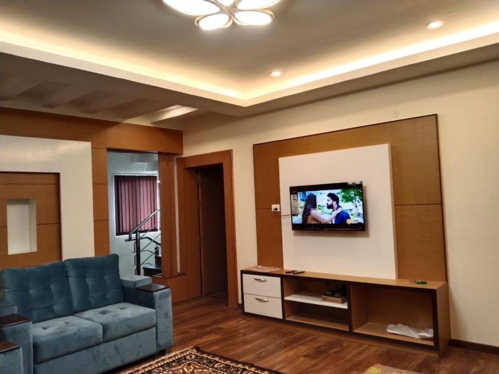 Apartamento Abi'S Castle Tamilnadu - Tamilnadu - Kodaikanal Exterior foto