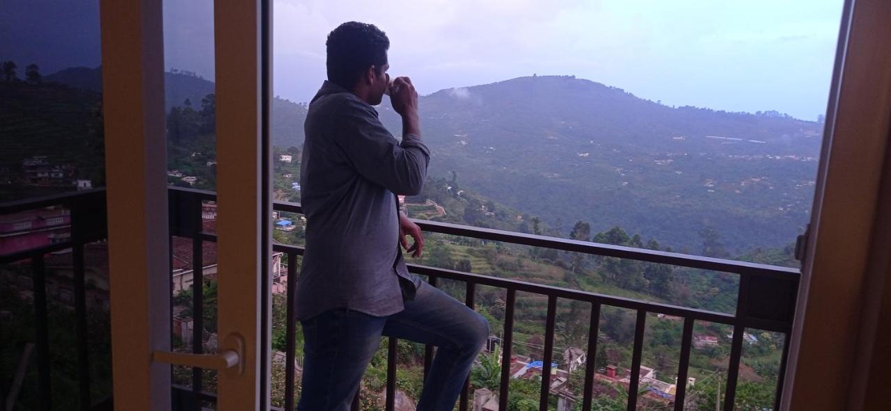 Apartamento Abi'S Castle Tamilnadu - Tamilnadu - Kodaikanal Exterior foto