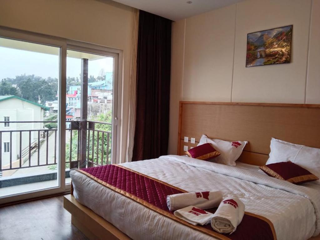 Apartamento Abi'S Castle Tamilnadu - Tamilnadu - Kodaikanal Exterior foto