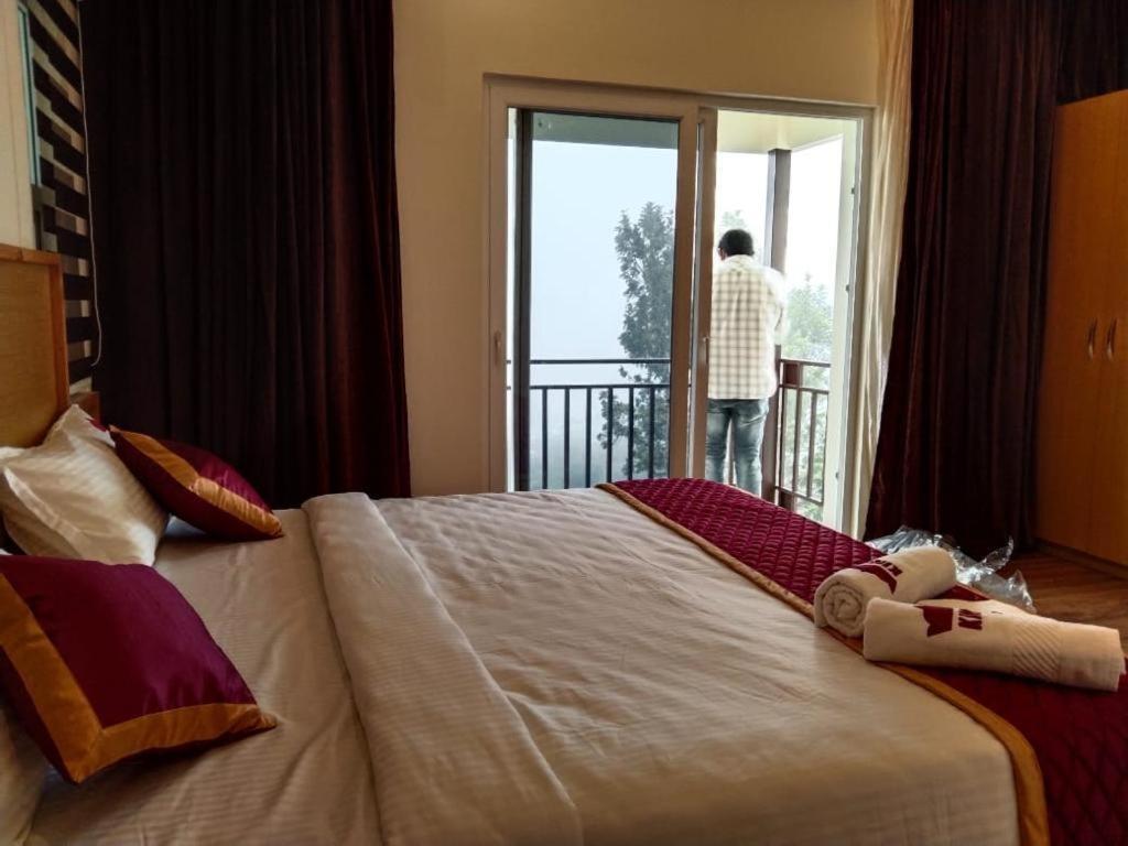 Apartamento Abi'S Castle Tamilnadu - Tamilnadu - Kodaikanal Exterior foto